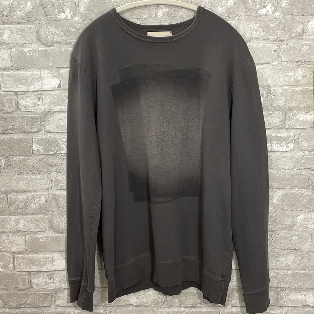 Vestige Shadow Layers Organic Cotton Long Sleeve Tee